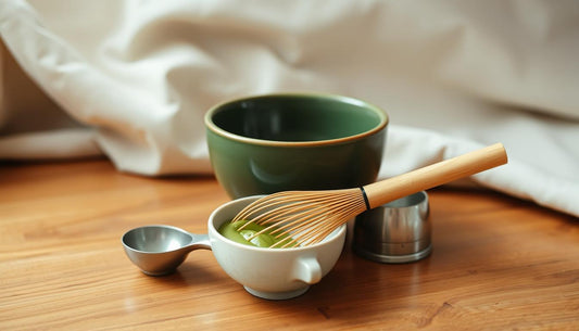 How Often Should You Replace Tools in Your Matcha Set?