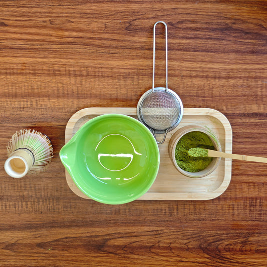 ORA Matcha Matcha set-ForestFloor