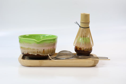 ORA Matcha Matcha set-ForestFloor