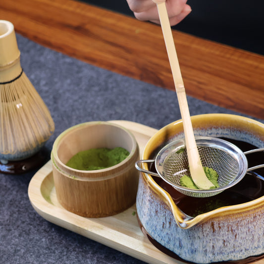 ORA Matcha Matcha set-SunsetHorizon