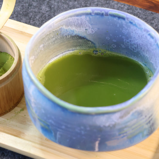 ORA Matcha Matcha set-ArtisanOcean